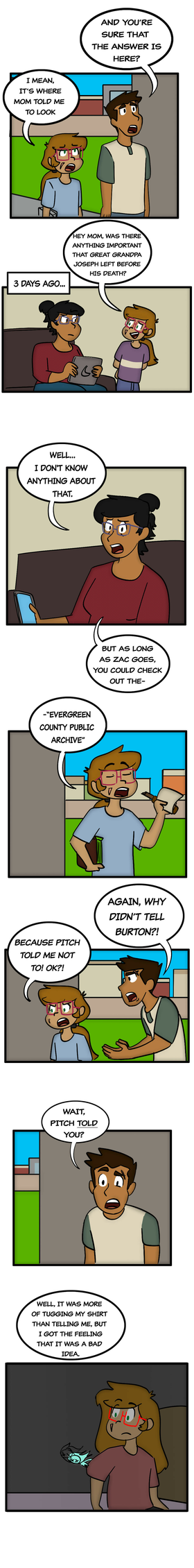 Read House Evergreen  5 Page 4 in English