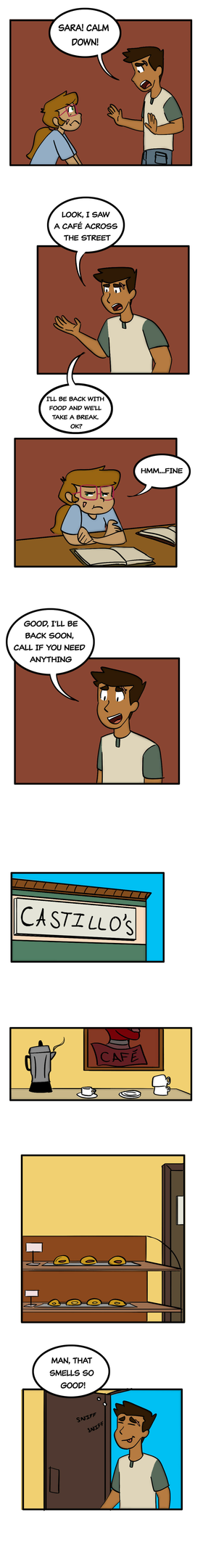 Read House Evergreen  5 Page 7 in English