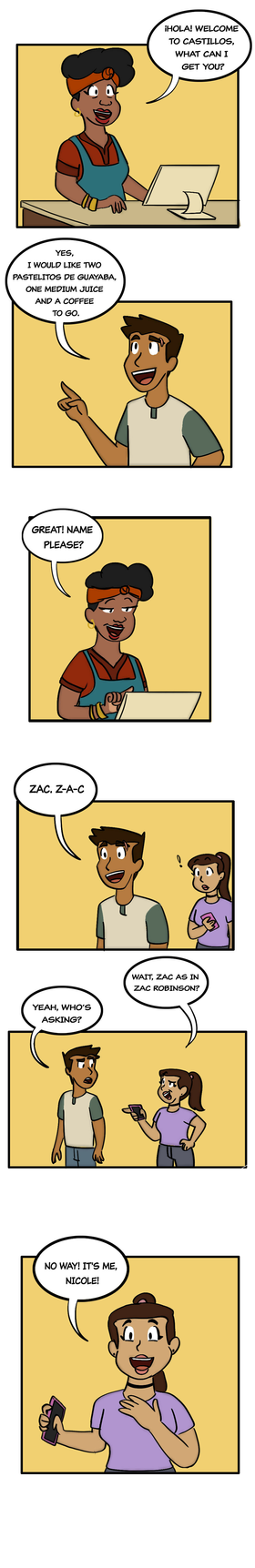 Read House Evergreen  5 Page 8 in English