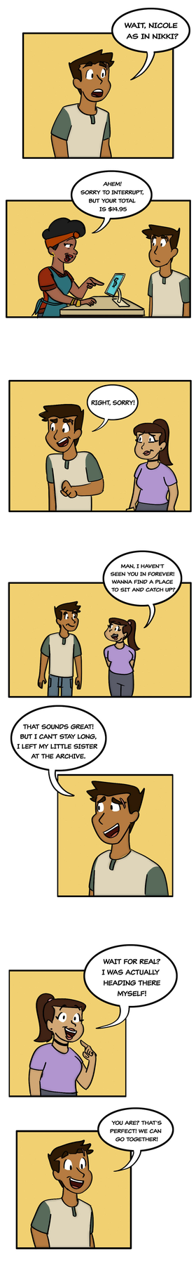 Read House Evergreen  5 Page 9 in English