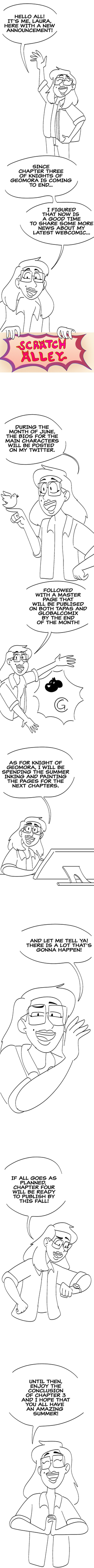 Read House Evergreen  4 Page 3 in English