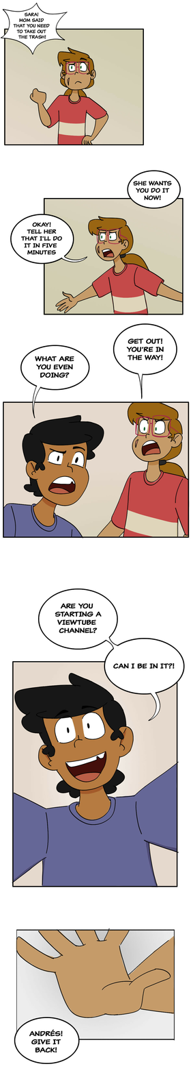 Read House Evergreen  6 Page 2 in English