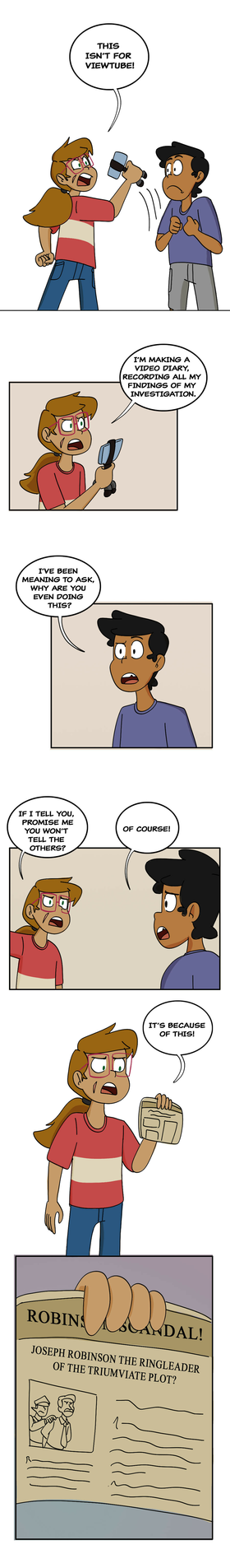 Read House Evergreen  6 Page 3 in English