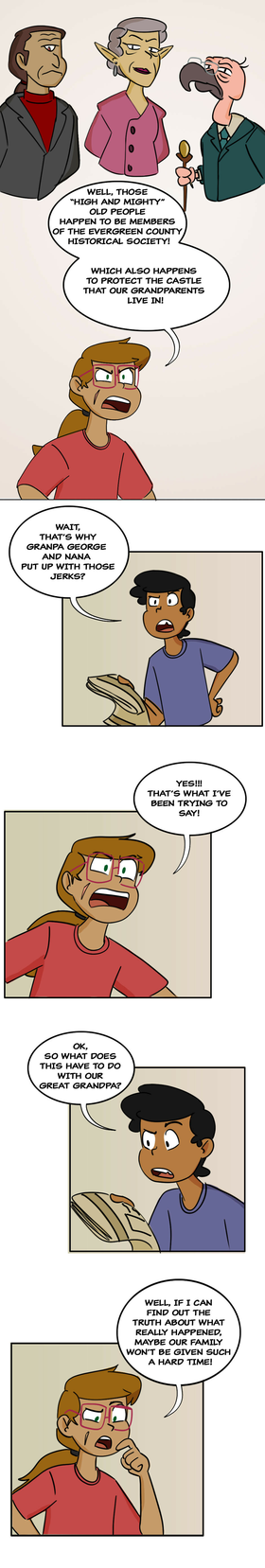 Read House Evergreen  6 Page 5 in English