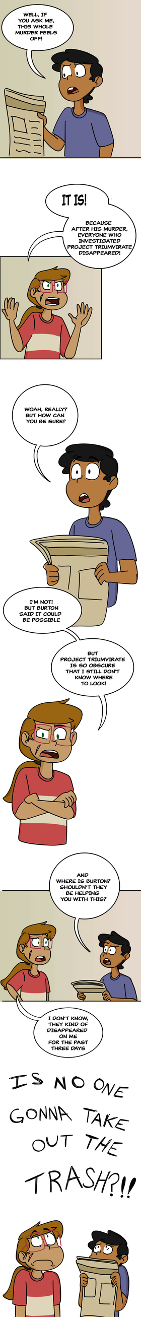 Read House Evergreen  6 Page 6 in English