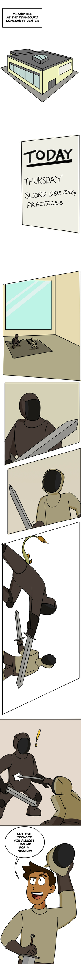 Read House Evergreen  6 Page 7 in English