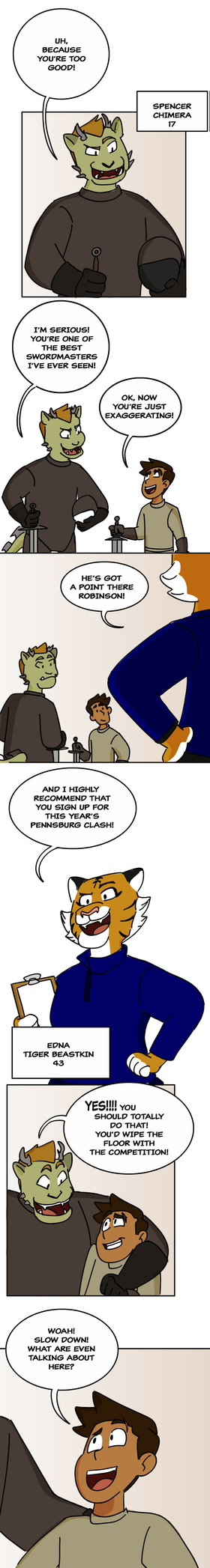 Read House Evergreen  6 Page 8 in English