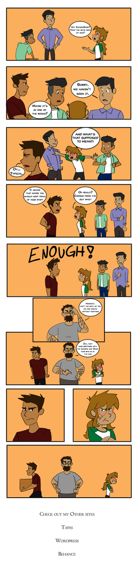 Read House Evergreen  1 Page 2 in English