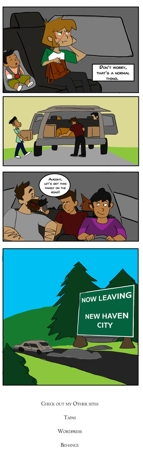 Read House Evergreen  1 Page 3 in English