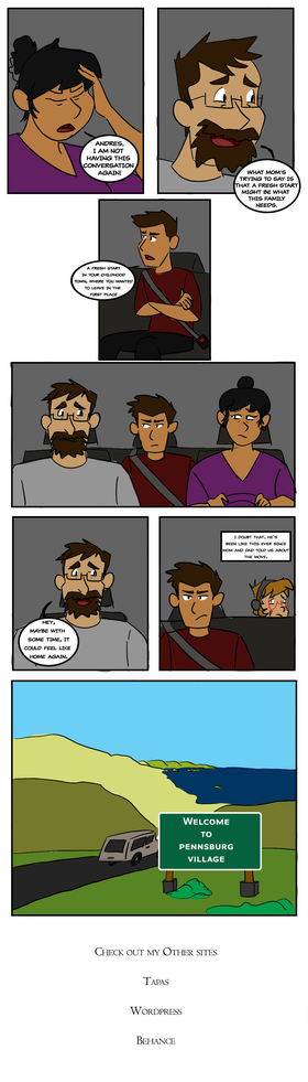 Read House Evergreen  1 Page 5 in English