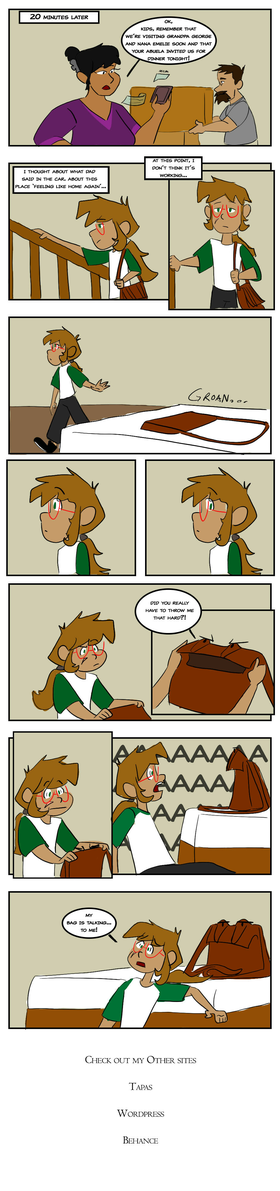 Read House Evergreen  1 Page 7 in English
