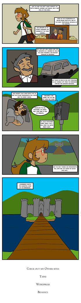 Read House Evergreen  1 Page 9 in English