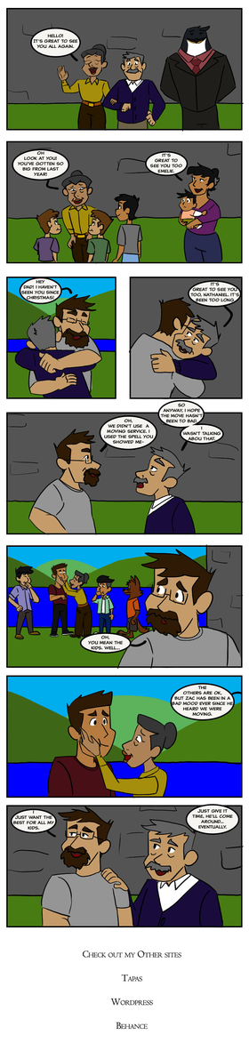 Read House Evergreen  1 Page 10 in English