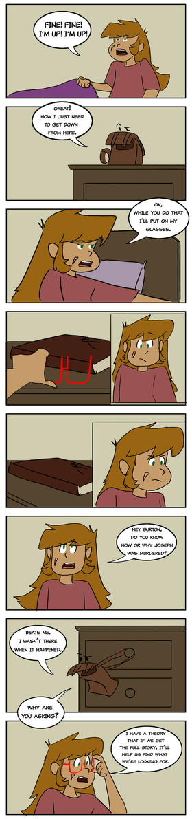 Read House Evergreen  3 Page 2 in English