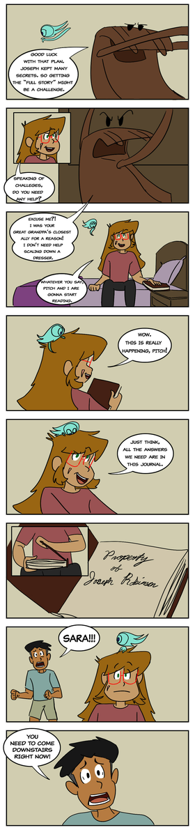 Read House Evergreen  3 Page 3 in English