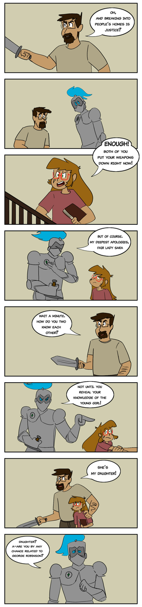 Read House Evergreen  3 Page 5 in English