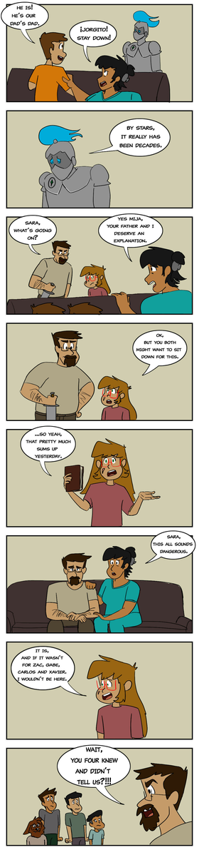 Read House Evergreen  3 Page 6 in English