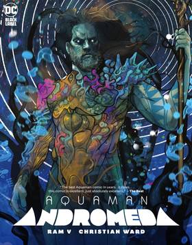 Read Aquaman: Andromeda (2022-)  1 Page 1 in English