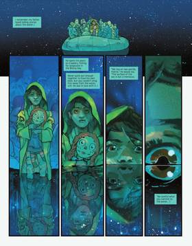 Read Aquaman: Andromeda (2022-)  2 Page 3 in English