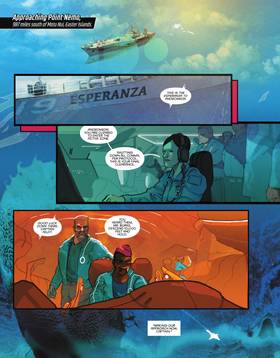 Read Aquaman: Andromeda (2022-)  2 Page 6 in English
