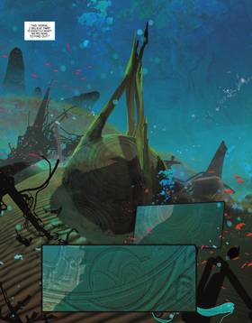 Read Aquaman: Andromeda (2022-)  2 Page 8 in English