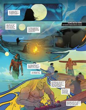 Read Aquaman: Andromeda (2022-)  2 Page 9 in English