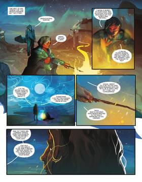 Read Aquaman: Andromeda (2022-)  2 Page 10 in English