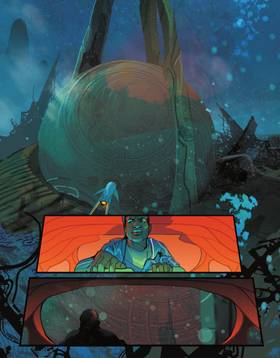 Read Aquaman: Andromeda (2022-)  3 Page 3 in English