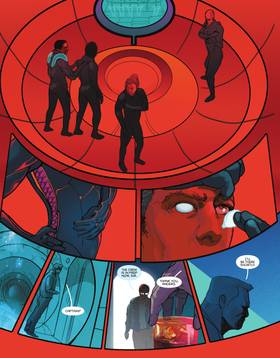 Read Aquaman: Andromeda (2022-)  3 Page 4 in English