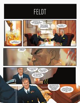Read Aquaman: Andromeda (2022-)  3 Page 5 in English