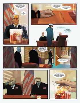 Read Aquaman: Andromeda (2022-)  3 Page 6 in English