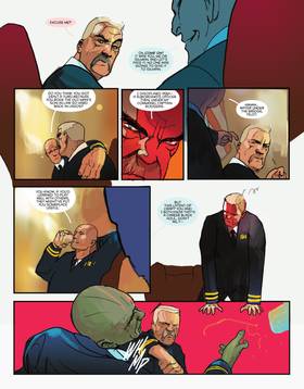Read Aquaman: Andromeda (2022-)  3 Page 7 in English