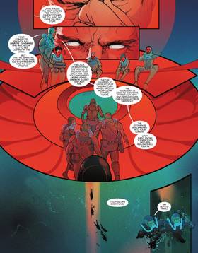 Read Aquaman: Andromeda (2022-)  3 Page 9 in English