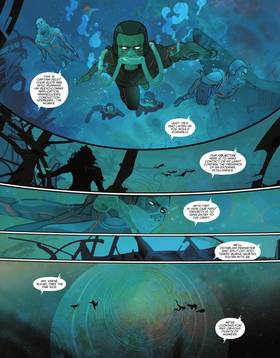 Read Aquaman: Andromeda (2022-)  3 Page 10 in English
