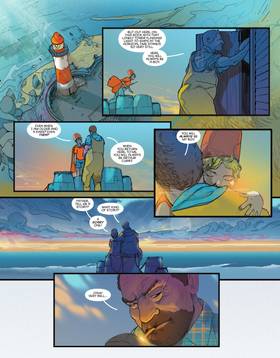 Read Aquaman: Andromeda (2022-)  4 Page 4 in English