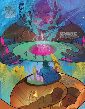 Read Aquaman: Andromeda (2022-)  4 Page 6 in English