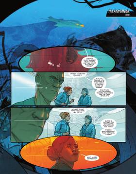 Read Aquaman: Andromeda (2022-)  4 Page 9 in English