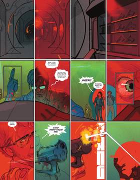Read Aquaman: Andromeda (2022-)  4 Page 10 in English