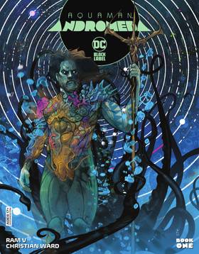 Read Aquaman: Andromeda (2022-)  2 Page 1 in English