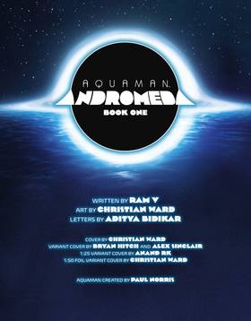 Read Aquaman: Andromeda (2022-)  2 Page 2 in English