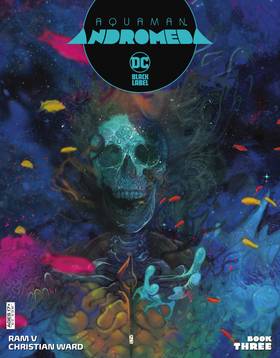 Read Aquaman: Andromeda (2022-)  4 Page 1 in English