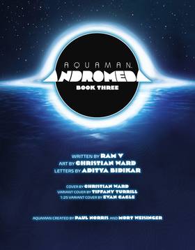 Read Aquaman: Andromeda (2022-)  4 Page 2 in English