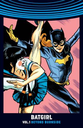 Read Batgirl (2016-)  1 Page 2 in English