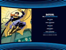 Read Batgirl (2016-)  1 Page 3 in English