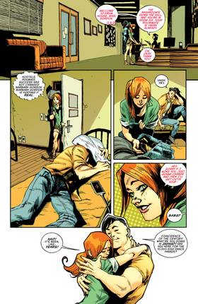 Read Batgirl (2016-)  1 Page 9 in English