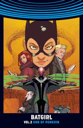 Read Batgirl (2016-)  2 Page 2 in English