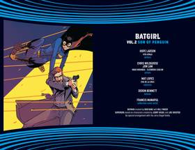 Read Batgirl (2016-)  2 Page 3 in English
