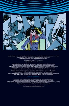 Read Batgirl (2016-)  2 Page 4 in English