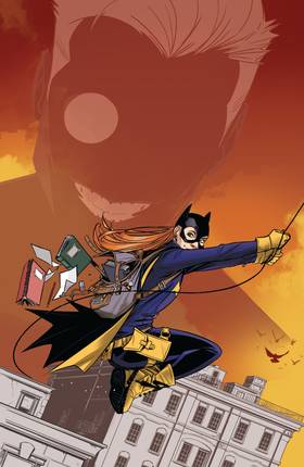 Read Batgirl (2016-)  2 Page 5 in English