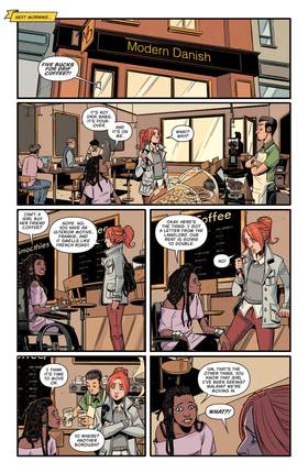 Read Batgirl (2016-)  2 Page 9 in English